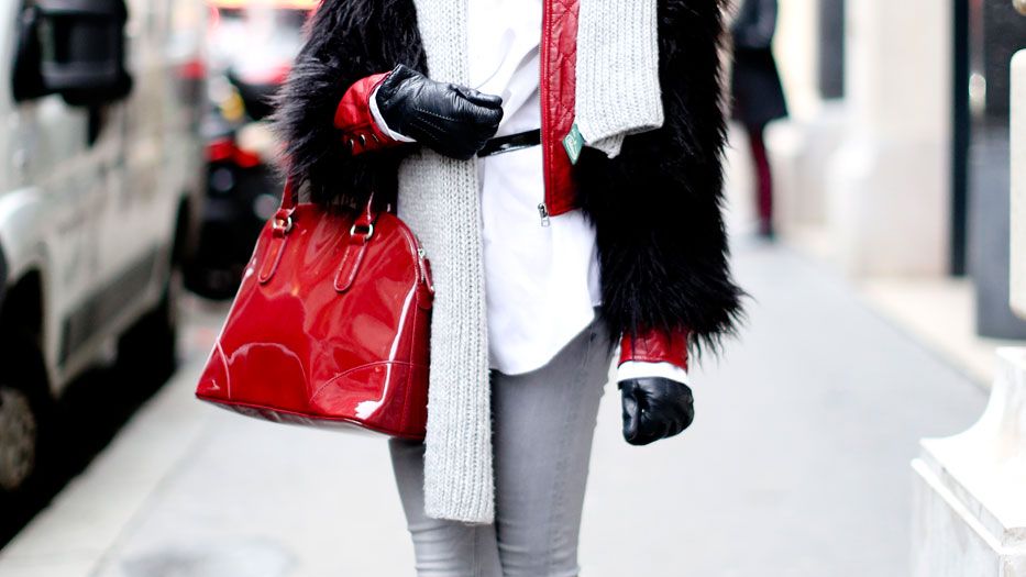 20 τρόποι να φορέσεις κόκκινο